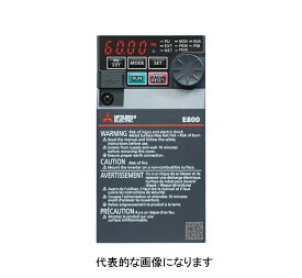 【数量限定特価】三菱電機 FR-E820-3.7K-1 インバーター
