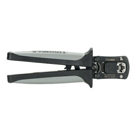パンドウィット（PANDUIT） MPT5-8AS モジュラープラグ用圧着工具