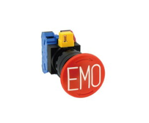 IDEC HW1B-V411R-EMO �ً}�Ւf�p(EMO)�X�C�b�`