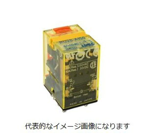 IDEC RU4S-D-D24 RU�V���[�Y���j�o�[�T�������[