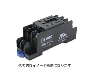 IDEC SN4S-05D �����[�\�ʐڑ��\�P�b�g