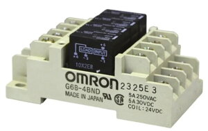 I G6B-4BND DC24 ^[~i[