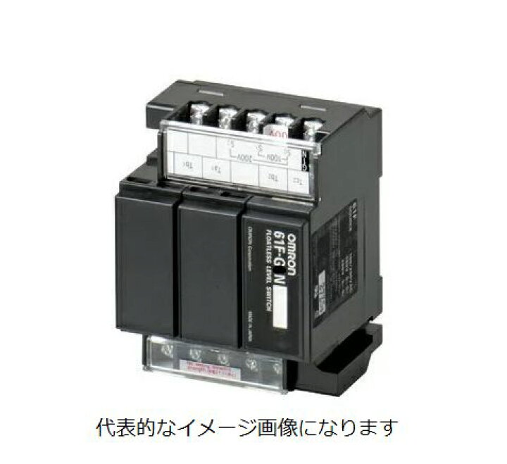 楽天市場】オムロン 61F-IN AC100/200 フロートなしスイッチ 