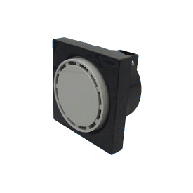 【新品正規品】パナソニック EA4011B 盤用強力ブザー 黒