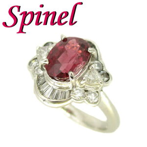 �� Pt900 �v���`�i �����O ���b�h �X�s�l�� & �_�C�������h�@11.5��(1-2205-02003 IDI)