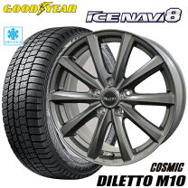 楽天市場】195/65r15 スタッドレス ホイールセット 114 goodyearの通販 
