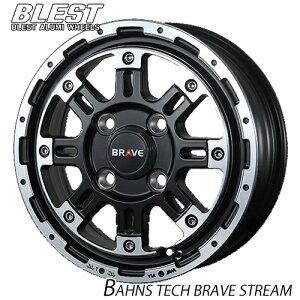 A~zC[ BLEST BahnsTech BRAVE Stream o[YebN uCuXg[ 4.0-12 4/100 yg yo 1{i