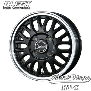 A~zC[ BLEST BeatStage MT-C uXg r[gXe[W MT-C 4.0-12 4/100 +43 Z~OXubN yg yo 4{i