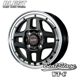 A~zC[ BLEST BeatStage WT-C uXg r[gXe[W WT-C 4.0-12 4/100 +43 Z~OXubN yg yo 4{i