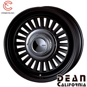 A~zC[ CRIMSON DEAN CALIFORNIA N\ fB[ JtHjA 5.5-16 5/139.7 +20 JWL-T }bgubN Wj[ 1{i
