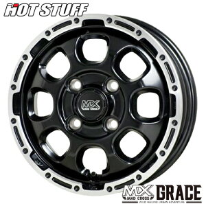 A~zC[ HOT STUFF MAD CROSS GRACE }bgNX OCX 4.0-12 4/100 GB/P yg yo 4{i
