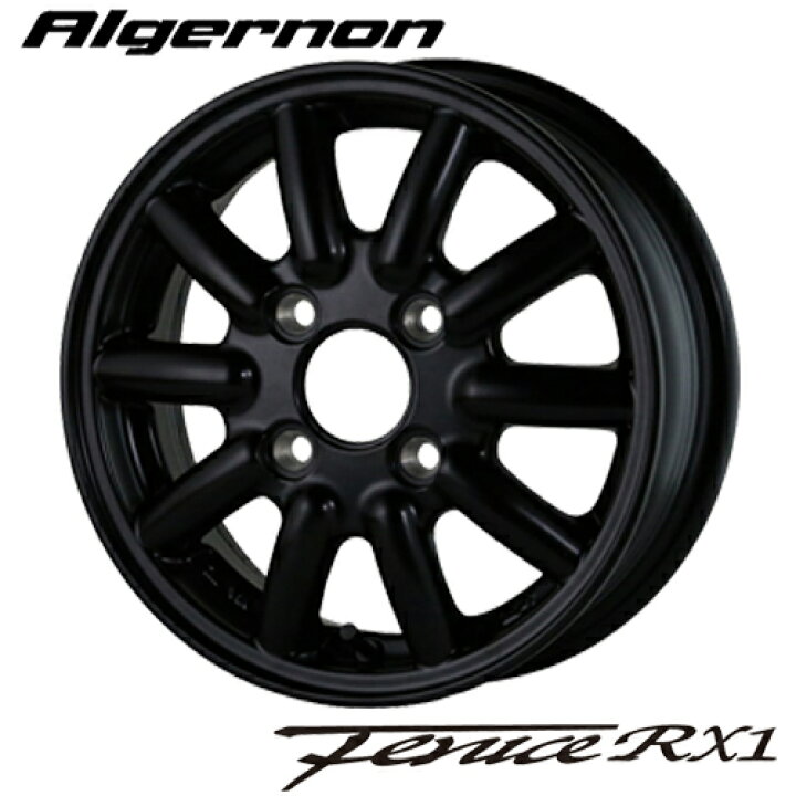 楽天市場】アルミホイール DOALL ALGERNON FENICE RX1 ドゥオール 