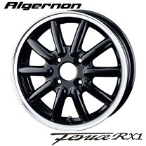 楽天市場】アルジェノン フェニーチェrx1（タイヤ・ホイール｜車用品 