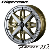 楽天市場】アルジェノン フェニーチェrx1（リム径（インチ）15 