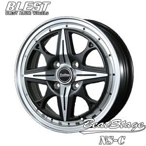 A~zC[ BLEST BeatStage NS-C uXg r[gXe[W NS-C 4.0-12 4/100 +43 Z~OXubN yg yo 4{i