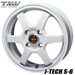 A~zC[ gCAt@ WFCebNS-6 TAW J-TECH S-6 6.0-15 5/100 zCg vEX PHV EBbV VG^ 4{i