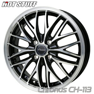 A~zC[ 16C` HOT STUFF Chronus CH-113 NmXCH-113 6.00-16 4/100 +45 MB/P m[gI[ CY bL[ }c_2 tBbg 1{i