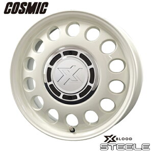 A~zC[ COSMIC XBLOOD STEELE RX~bN NXubh XeB[ 4.5-15 4/100 +43 ~XeBbNzCg nX[ ^tg fJ~j LoX N-WGN 1{i