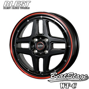 A~zC[ BLEST BeatStage WT-C uXg r[gXe[W WT-C 5.0-15 4/100 +45 ubNbhC \I fJD:2 nX[ ^tg fJ~j SRX}C Xy[VA LoX N-BOX N-