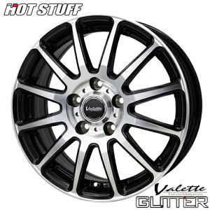 A~zC[ 15C` HOT STUFF Valette GLITTER @bg Ob^[ 6.00-15 5/100 +43 ubN|bV J[ J[c[O vEX AI VG^ 1{i