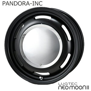 A~zC[ PANDORA LUGTEC NEOMOON2 ph OebN lI[c[ 6.0-15 6/139 ubN nCG[X 200n 4{i