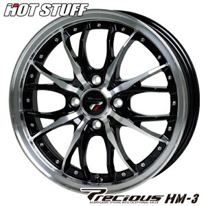 A~zC[ HOT STUFF PRECIOUS HM-3 vVXHM-3 5.5-15 4/100 BK/P COjX ANA f~I m[g tBbg 1{i