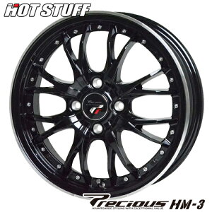 A~zC[ HOT STUFF PRECIOUS HM-3 vVXHM-3 6.5-17 4/100 MB/P CY bL[ X ANA XCtg m[g tBbg 1{i
