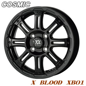 A~zC[ COSMIC X BLOOD XB01 4.5-15 4/100 TeubN N-BOX nX[ LXg SR ^g ^tg 1{i