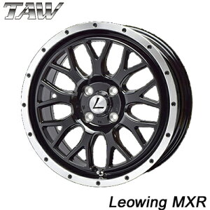 A~zC[ TAW LEOWING MXR gCAt@ IEBO GNX 6.5-16 4/100 +40 ubN CY bL[ 1{i