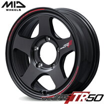 楽天市場】16インチアルミホイール trdの通販