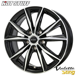 A~zC[ 15C` HOT STUFF Valette Sting @bg XeBO 6.00-15 5/114.3 +53 ubN|bV mA HNV[ XebvS 4{i