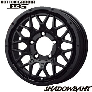 A~zC[ 16C` KOSEI BOTTOM GARCIA SHADOWBAHT R[ZC {gKVA VhEo[c 6.00-16 5/139.7 -5 }bgubN Wj[VG 1{i
