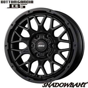 A~zC[ 16C` KOSEI BOTTOM GARCIA SHADOWBAHT R[ZC {gKVA VhEo[c 6.50-16 6/139.7 +38 }bgubN nCG[X 4{i