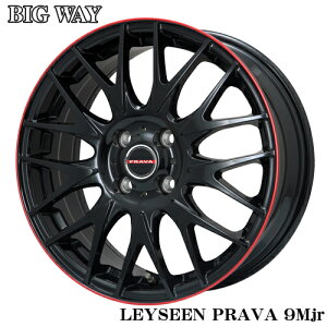 A~zC[ BIGWAY LEYSEEN PRAVA 9M Jr CV[ vo9Mjr 4.5-15 4/100 OXubN/bh N-BOX nX[ LXg SR ^g [u 4{i