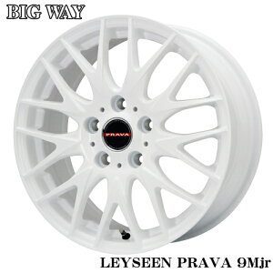 A~zC[ BIGWAY LEYSEEN PRAVA 9M Jr CV[ vo9Mjr 5.0-16 4/100 zCg N-BOX nX[ LXg SR ^g [u 4{i