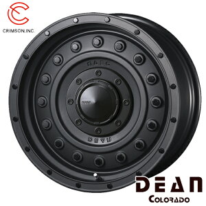 A~zC[ CRIMSON DEAN COLORADO N\ fB[ Rh 8.0-17 6/139 }bg`R[ubN nCbNXT[t FJN[U[ 4{i