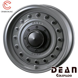 A~zC[ CRIMSON DEAN COLORADO N\ fB[ Rh 5.5-16 5/139 XeB[O[ JB64 Wj[ 4{i