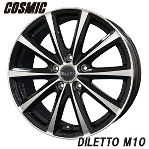 A~zC[ COSMIC DILETTO M10 RX~bN fBbgM10 7.0-17 5/114 ubN|bV C-HR Zi CX-3 F[ MAZDA3 XNX Z-RV 1{i