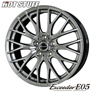 A~zC[ HOTSTUFF Exceeder E05II GNV[_[E05II 6.5-16 5/100 vEX PHV EBbV 1{i