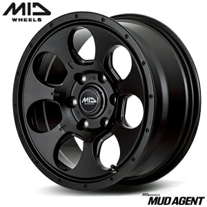 A~zC[ 15C` MID MUD AGENT 6.00-15 6/139.7 +33 Z~OXubN nCG[X 4{i