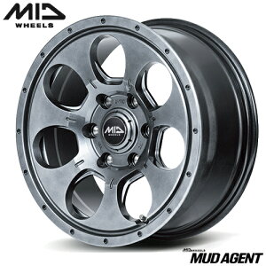 A~zC[ 15C` MID MUD AGENT 6.00-15 6/139.7 +33 ^bNO[ nCG[X 4{i