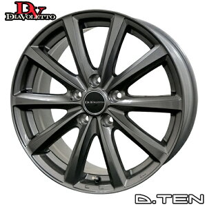 A~zC[ g^ʍibgp COSMIC DIAVOLETTO D.TEN RX~bN fBA{bg fB[e 6.5-17 5/120 +38 O[^bN At@[h Ft@CA 40n 4{i