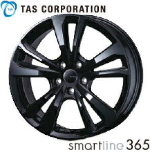 A~zC[ smartline365 X}[gC365 7.0-17 5/110 BK tBAbg500X FIAT 500X JEEPlQ[h 1{i