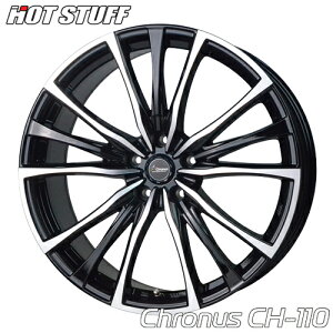 A~zC[ HOTSTUFF Chronus CH-110 zbgX^bt NmXCH-110 7.5J-18 5/114 C-HR WFCh GXN@CA CX-3 Zi 4{i