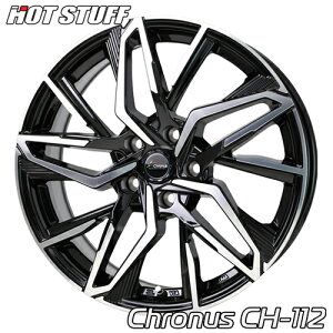 A~zC[ 18C` HOT STUFF Chronus CH-112 NmXCH-112 7.00-18 +38 5/114.3 MB/P vEXi60nj J[NX GNvXNX fJD:5 RAV4 nA[ 1{i