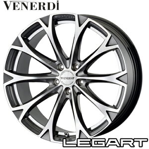 A~zC[ COSMIC VENERDi LEGART RX~bN FlfB K[g 8.5-20 5/114.3 +45 HG/P nA[ RAV4 GNXgC XJCC t[K CX-60 NTXES 1{i
