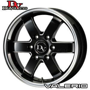 A~zC[ COSMIC DIAVOLETTO VALERIO RX~bN fBA{bg @ 6.5-16 6/139.7 +38 ubNTCh}VjO nCG[X 1{i