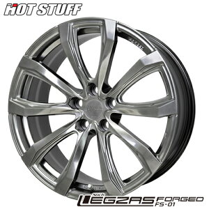 A~zC[ g^M14ʃ{gp b Stich LEGZAS FORGED FS-01 VeBbq OUX tH[Wh FS-01 8.0-20 5/114.3 +40 nCp[Vo[ NE 4{i