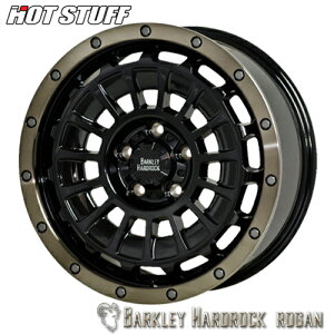 A~zC[ HOT STUFF BARKLEY HARDROCK ROGAN zbgX^bt o[NCn[hbN [K 7.0-17 5/110 +35 RpX `FL[ lQ[h 500X 1{i