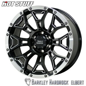 A~zC[ HOT STUFF BARKLEY HARDROCK ELBERT zbgX^bt o[NCn[hbN Go[g 8.0-17 6/139.7 +20 vh T[t FJN[U[ nCbNX 1{i